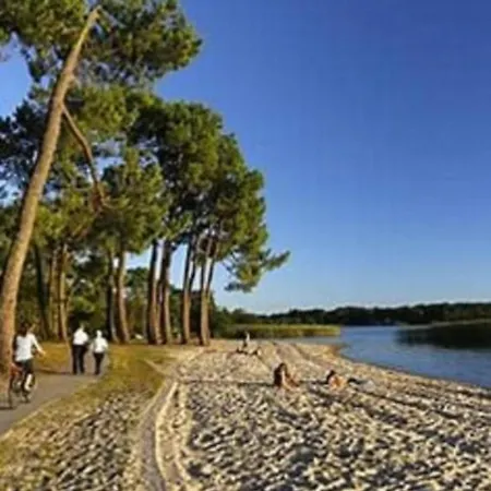 아파트 Magnifique -lac-centre 상기네