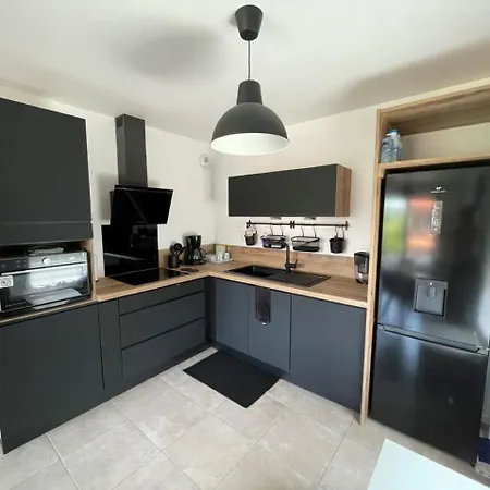 Magnifique -lac-centre Apartment Sanguinet